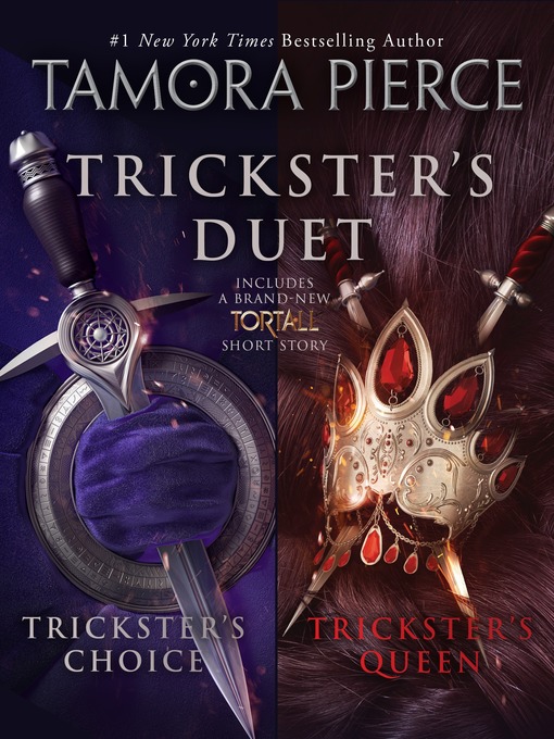 Title details for Trickster's Duet by Tamora Pierce - Wait list